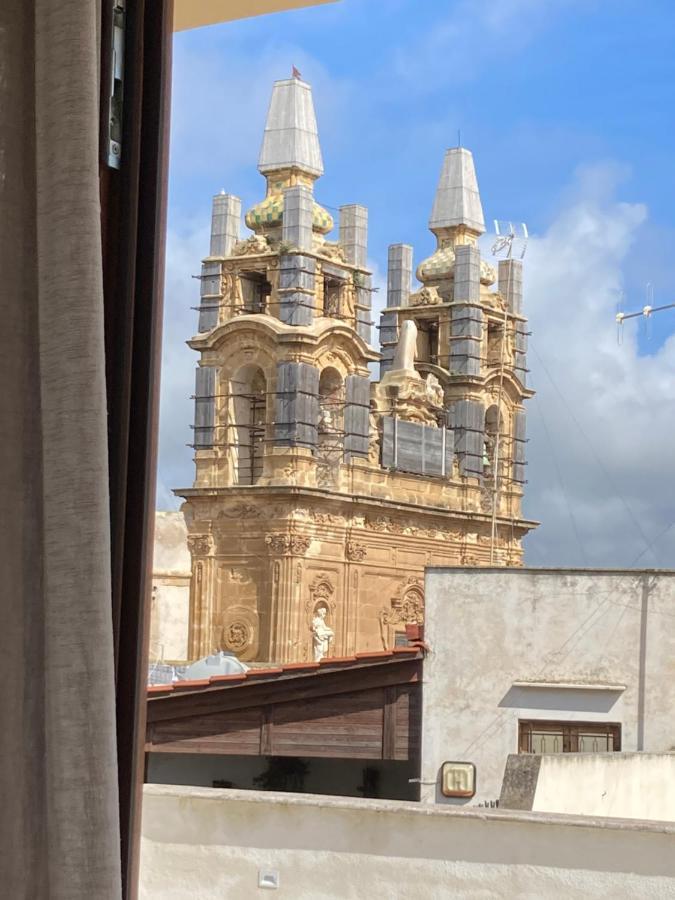 La Dimora Del Principe Luxury House Apartment Mazara del Vallo Exterior foto